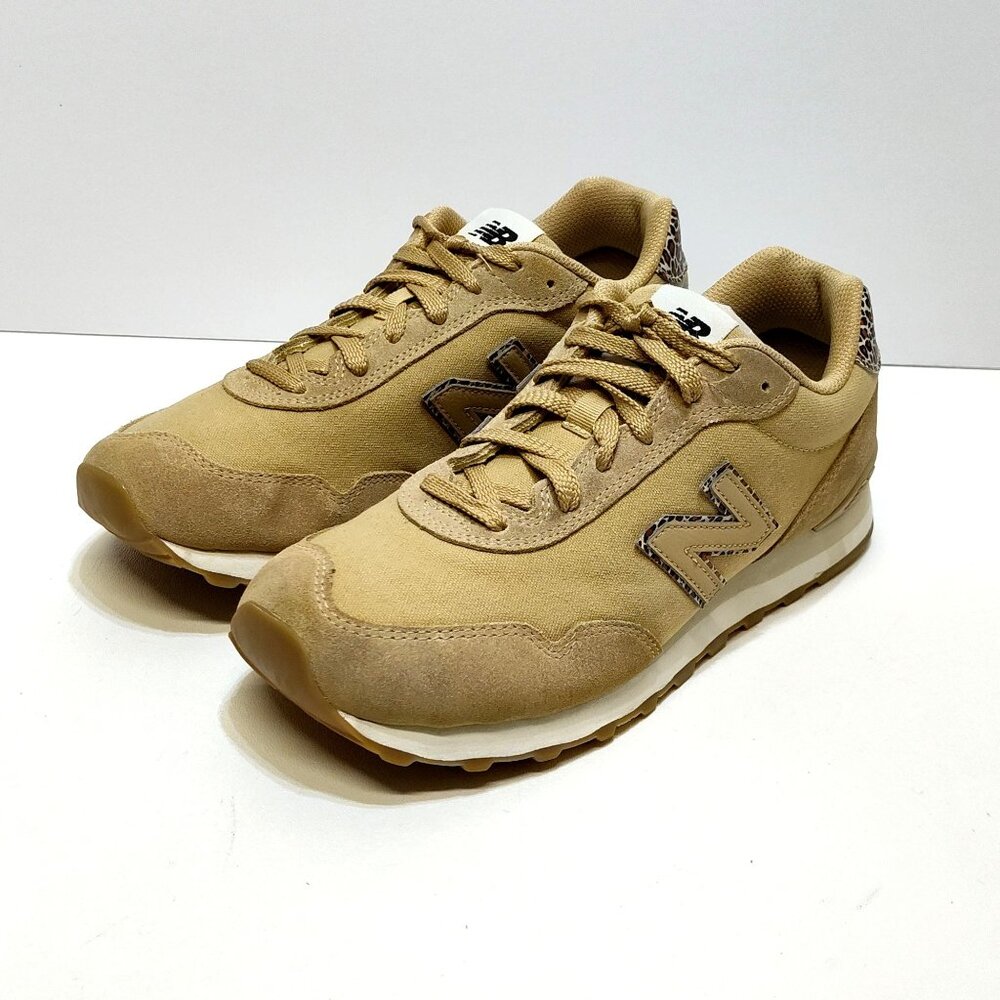 New Balance 515 V3 Lifestyle Sneakers WL515ST3 Leopard US 10 Women / US 8.5 Men